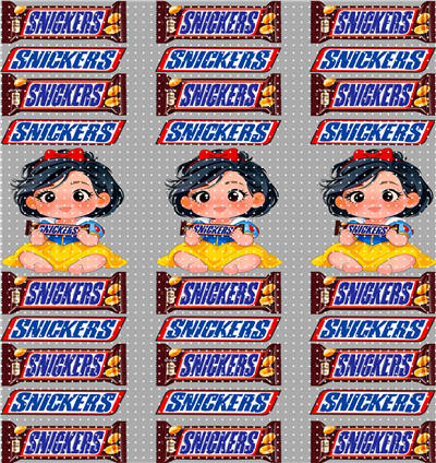 Pen sticker-F 2678